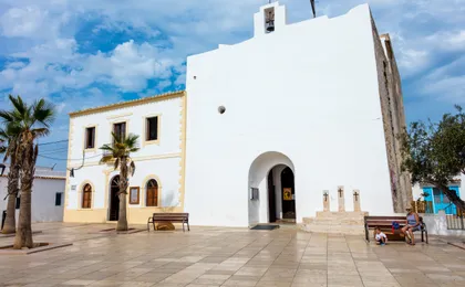 Full-day guided tour to Formentera from Ibiza by fast ferry