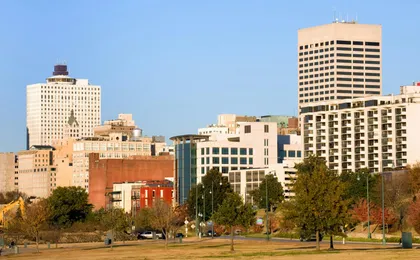Memphis self-guided driving audio tour