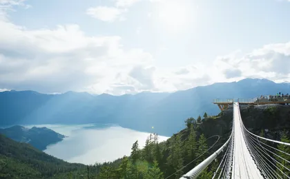 Squamish Sea to Sky Gondola tickets