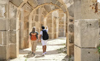 Guided tour of Tunisian Atlas Mountain villages from Hammamet
