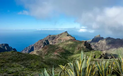 Teide and Masca tour from northern Tenerife