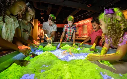 2-day Huntsville and North Alabama multi-attraction pass