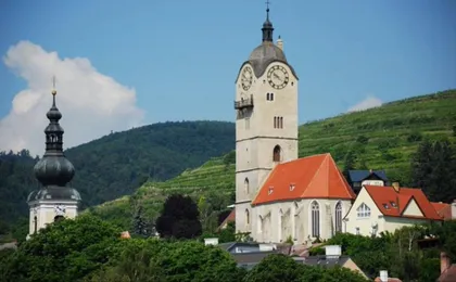Krems self-guided city walk with audio guide