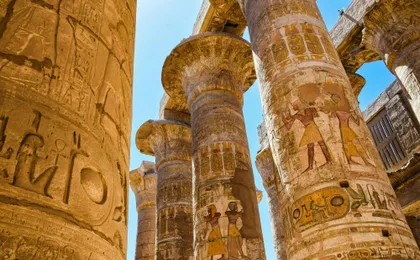 Ancient Luxor small-group day tour from Hurghada