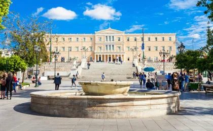 Athens full-day guided tour with Acropolis visit