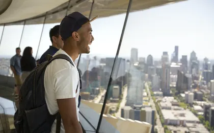 Seattle Space Needle tickets