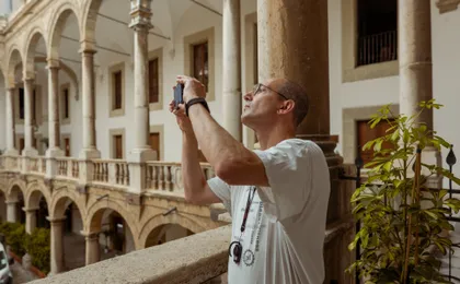 Palazzo dei Normanni and Cappella Palatina guided tour