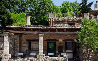 Milia mountain retreat semi private tour with tastings and lunch