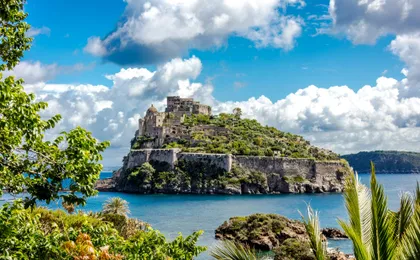 Three-day private Ischia wellness retreat tour from Sorrento or Naples