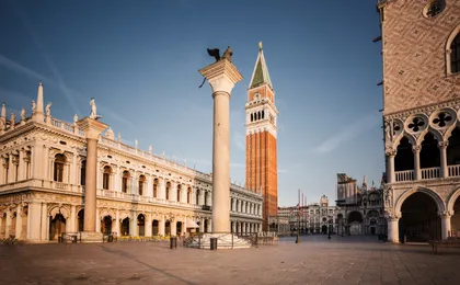 Doge's Palace and Saint Mark's Basilica tour