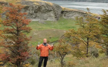 5.5-Hour Nat Park w/ Hiking *Shore Excursion* USHUAIA (Shared tour for cruises)