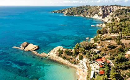 Captain Corelli's Kefalonia Tour