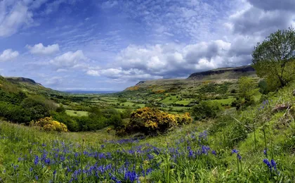 Giant's Causeway and Belfast Titanic tour from Dublin