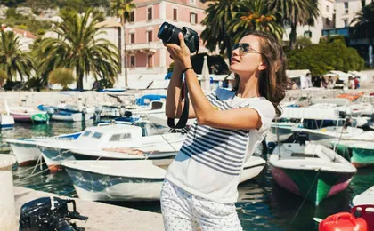 Discover Antibes in 1 hour with a local