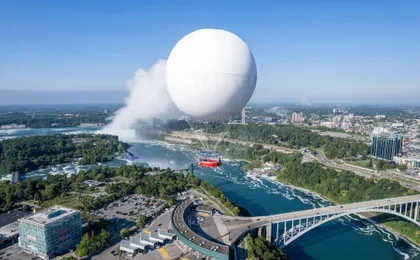 Niagara Falls express tour, Maid of the Mist and Trolley tickets
