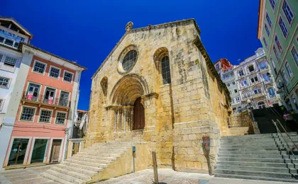 Coimbra Walking Tour with Audio Guide App
