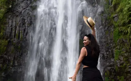 From Arusha: Materuni Village and Waterfall Day Tour