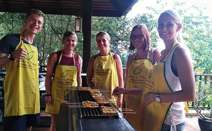 Half Day Lanta Thai Cookery School From Koh Lanta