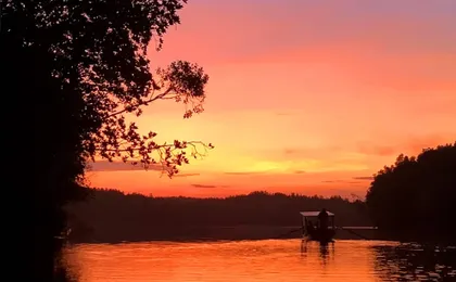 Ko Lanta sunrise boat trip