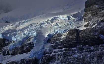 Balmaceda and Serrano glaciers cruise with traditional Patagonian lunch