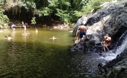 Full-day Quebrada Valencia and Guachaca guided tour with lunch
