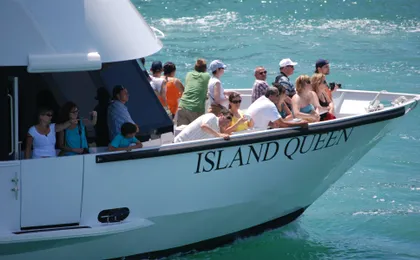 Miami Millionaire's Row cruise