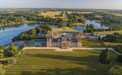 Blenheim Palace, Park and Gardens admission ticket
