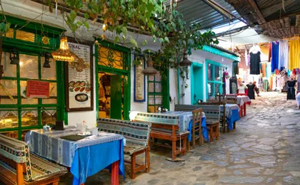 Ephesus and House of Virgin Mary tour with visit to Sirince and optional lunch