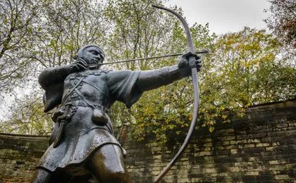Nottingham Tour App & Game