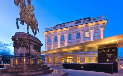 ALBERTINA Vienna entrance ticket