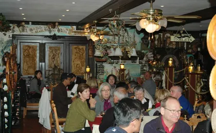 Day tour to the Rhine Valley from Frankfurt