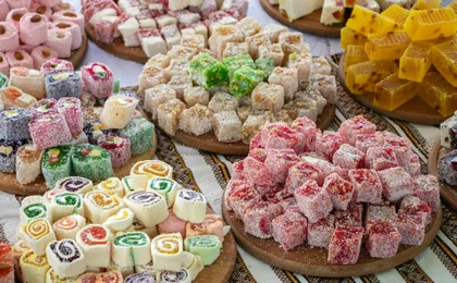 Fethiye market, shopping and old town visit
