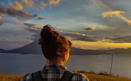Lake Atitlán Sunset Tour
