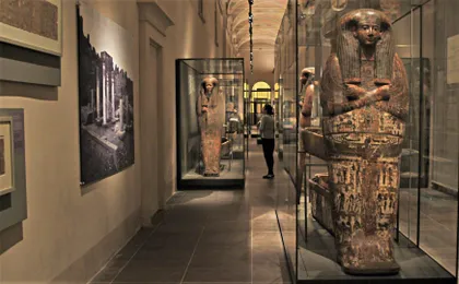 Private tour of Turin and the Egyptian Museum with skip-the-line tickets