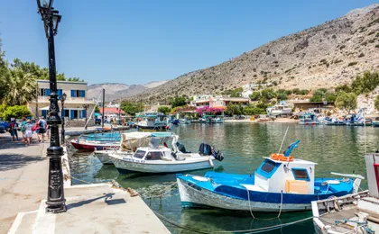 Day trip to the Greek island of Kos