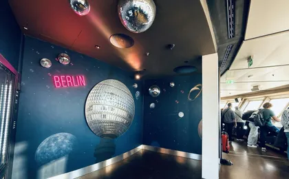 Berlin TV Tower observation deck skip-the-line ticket