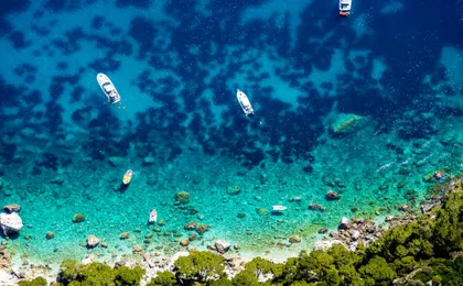Three-day private Ischia wellness retreat tour from Sorrento or Naples