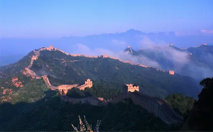 Original section of Great Wall at Jinshanling full day tour