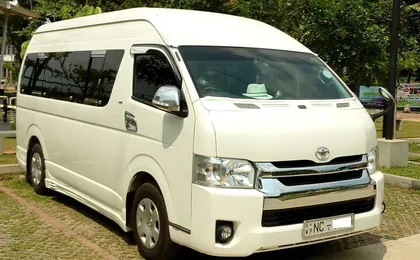 Kandy to Mahiyanganaya Transfer
