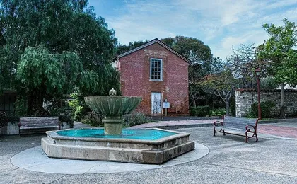 Monterey State Historic Park and Fisherman’s Wharf self-guided audio tour