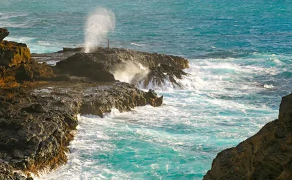 Audio-Guided Driving Tour Through Oahu, Hawaii