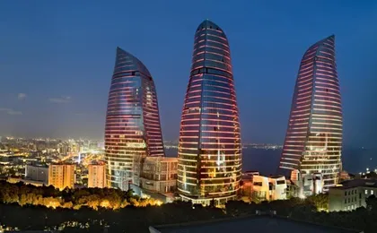 Old and Modern Baku Tour