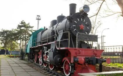 Back into the USSR tour of Transnistria from Chisinau