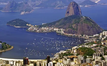 Guanabara Bay tour