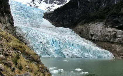 Balmaceda and Serrano glaciers cruise with traditional Patagonian lunch