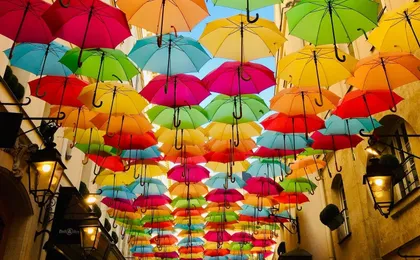 Self-guided audio tour of the Carouge district in Geneva