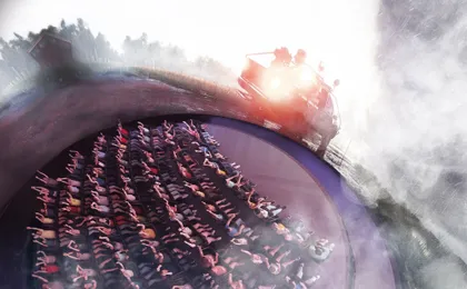 1-day entrance ticket to Futuroscope park