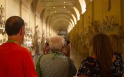Complete Skip-the-Line Vatican Tour for Small Groups