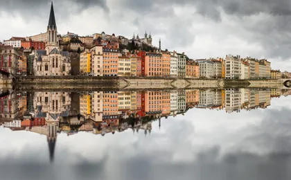 Lyon city card