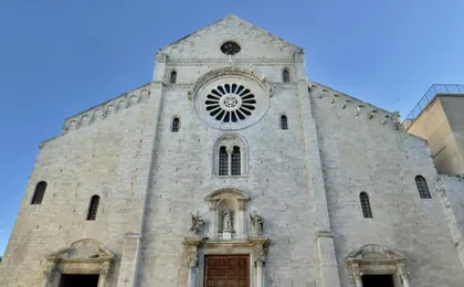Bari 2-hour guided walking tour